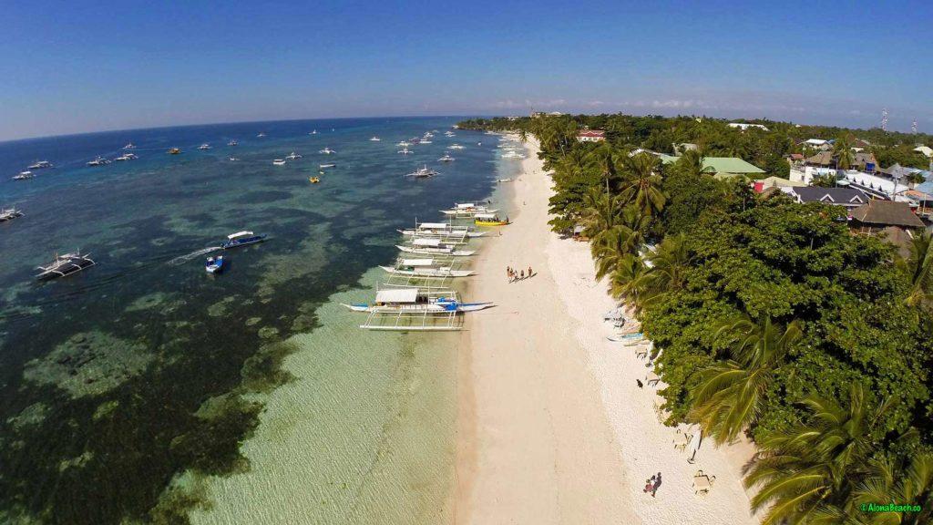 Alona Beach Tawala Bohol Philippines 003