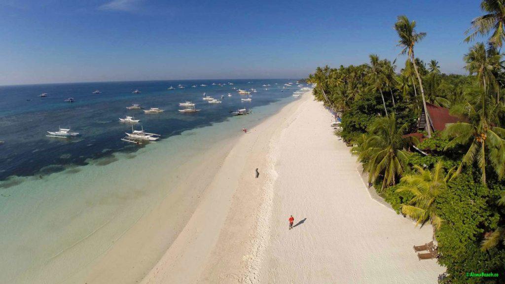 Alona Beach Tawala Bohol Philippines 009