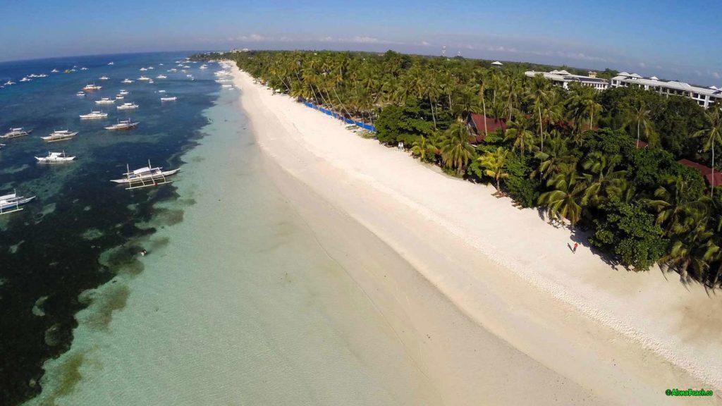 Alona Beach Tawala Bohol Philippines 011