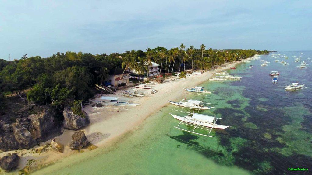 Alona Beach Tawala Bohol Philippines 018