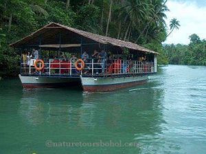 loboc river cruise about