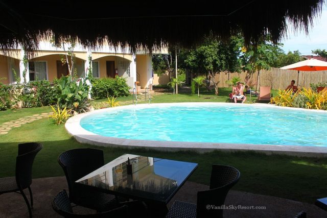 Vanilla Sky Resort Panglao Island Bohol Philippines