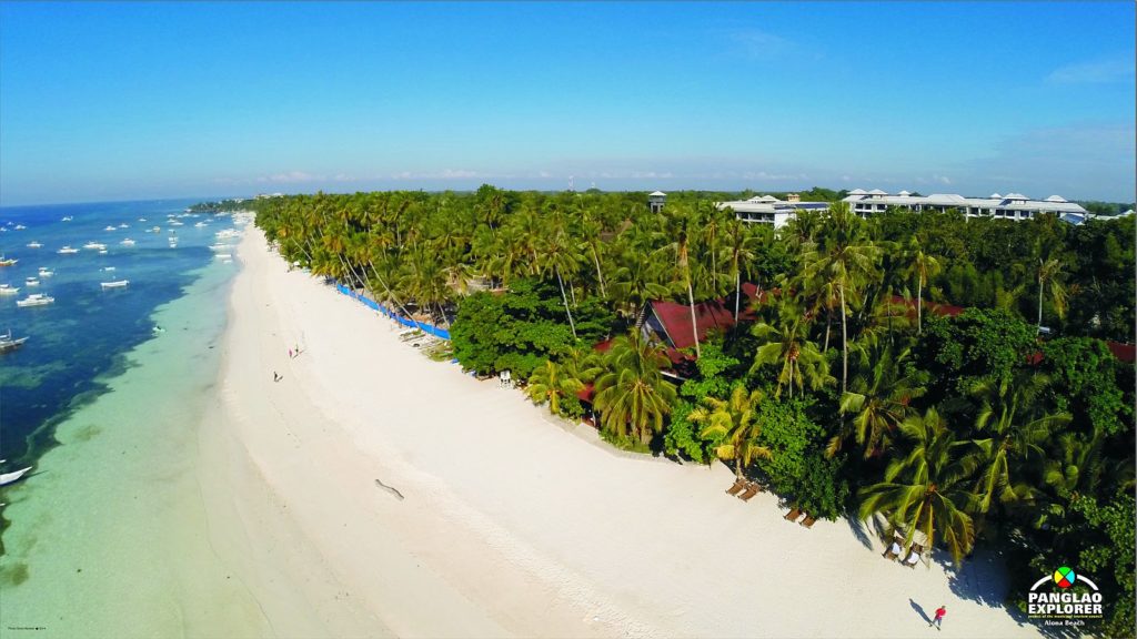 Alona beach panglao island bohol