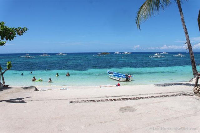 The Best Of Alona - A White Beach Experience