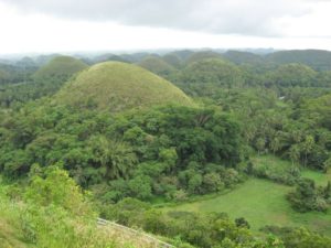 Chocolate Hills