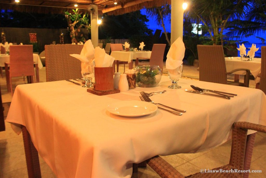 The Pearl Restaurant Linaw Beach Resort Panglao 8328