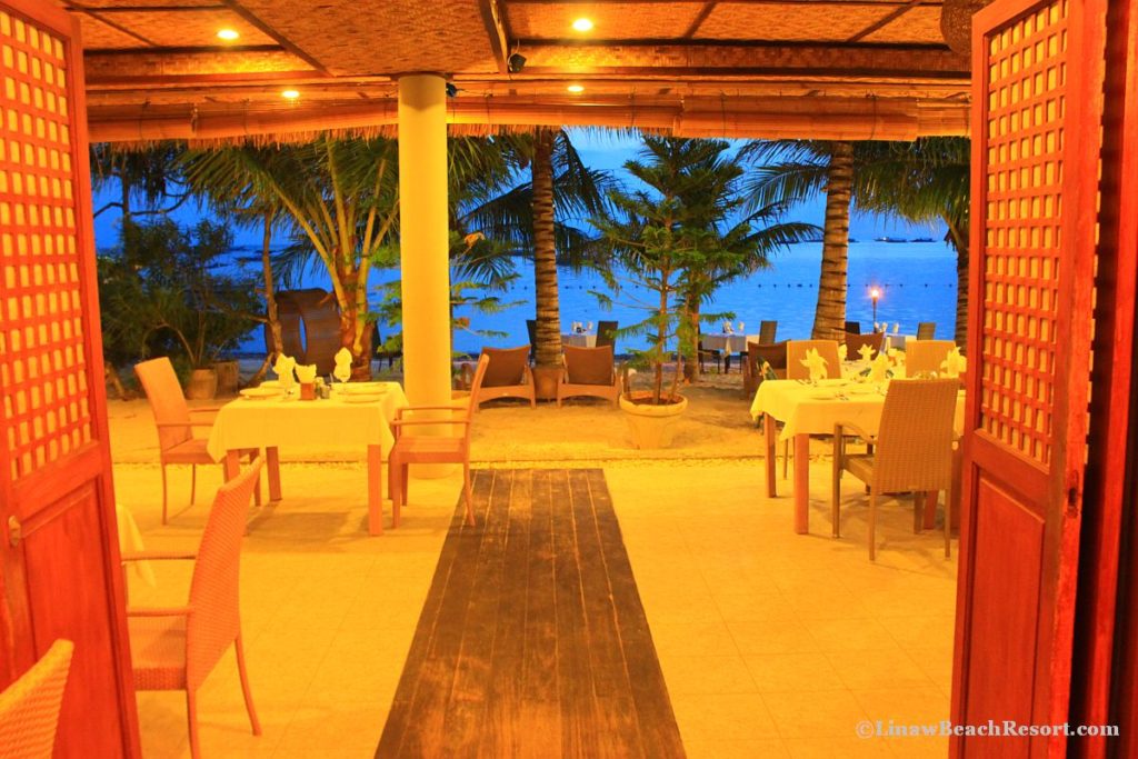 Linaw Beach Resort and Restaurant Panglao, Bohol