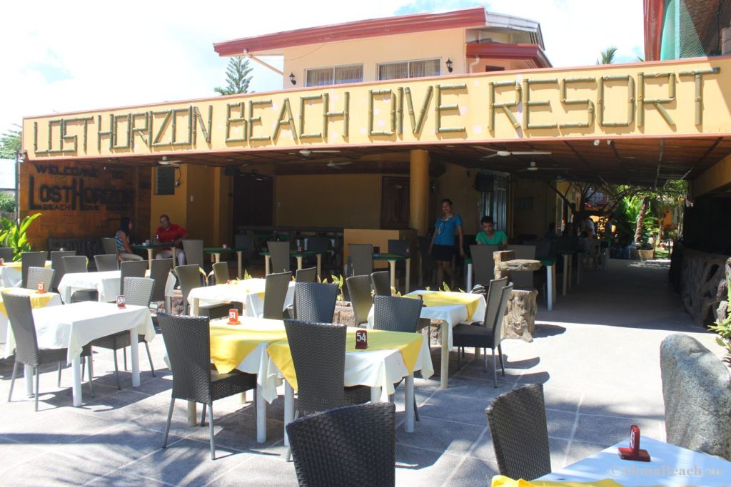Alona Beach Panglao Island Bohol Philippines 085