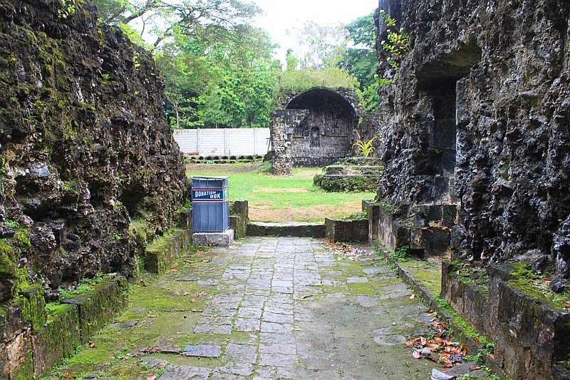 The Historic Ermita Ruins Bohol Philippines (15)