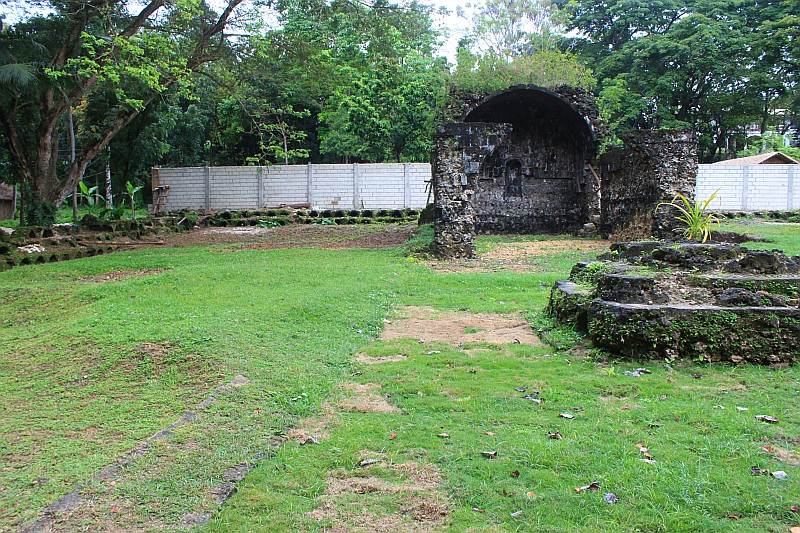 The Historic Ermita Ruins Bohol Philippines (21)