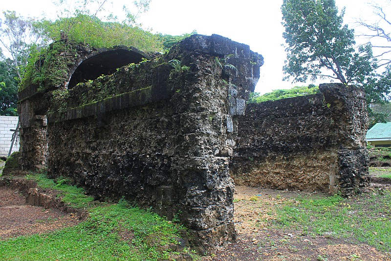 The Historic Ermita Ruins Bohol Philippines (28)