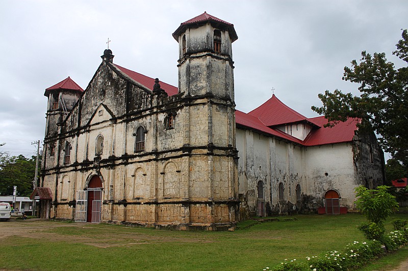 The Historic Ermita Ruins Bohol Philippines (4)