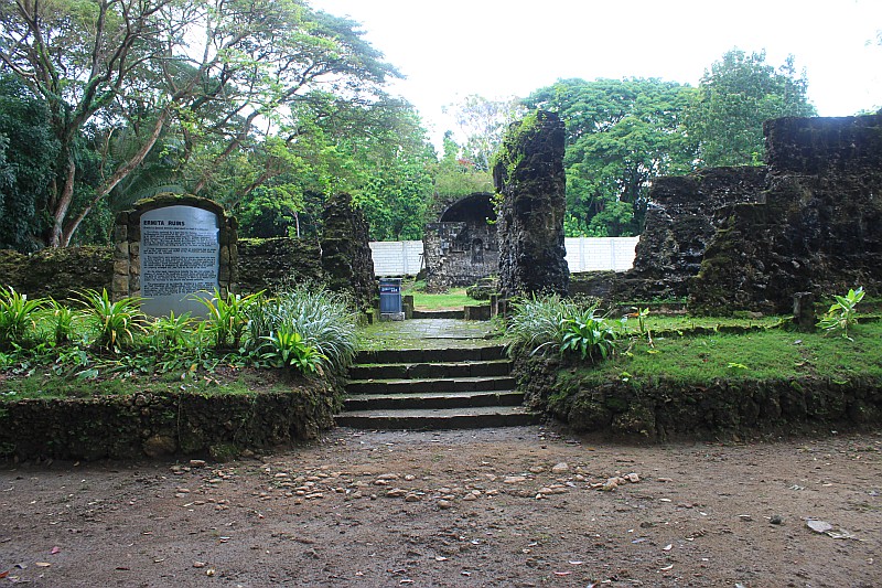 The Historic Ermita Ruins Bohol Philippines (64)