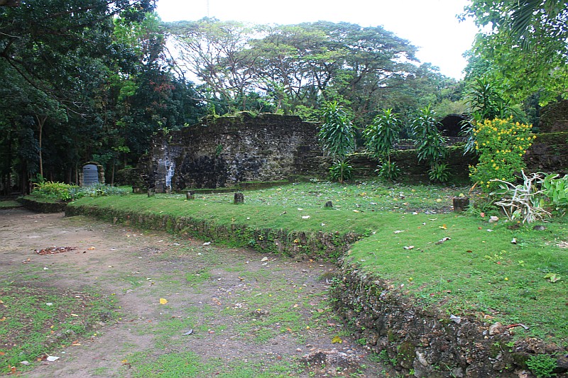 The Historic Ermita Ruins Bohol Philippines (71)