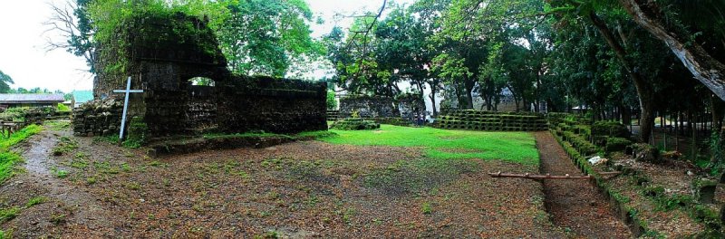 The Historic Ermita Ruins Bohol Philippines (72)