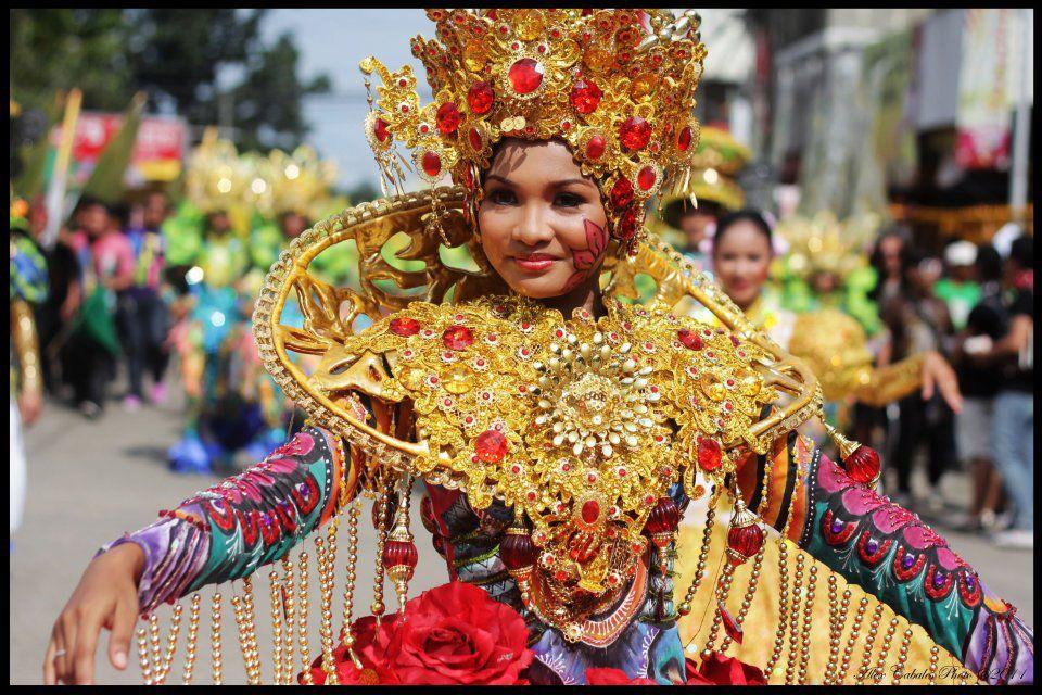 Bohol Sandugo Festival