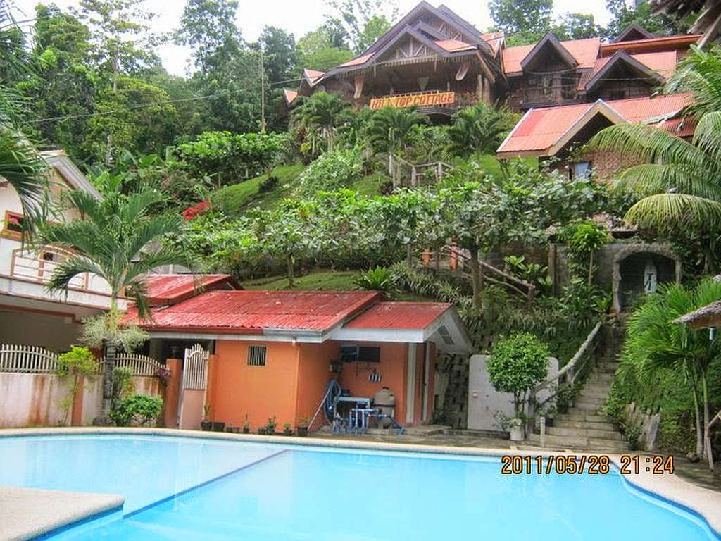 Big Discount At The Hilltop Cottages & Resort, Loboc, Bohol! Book Now! 001