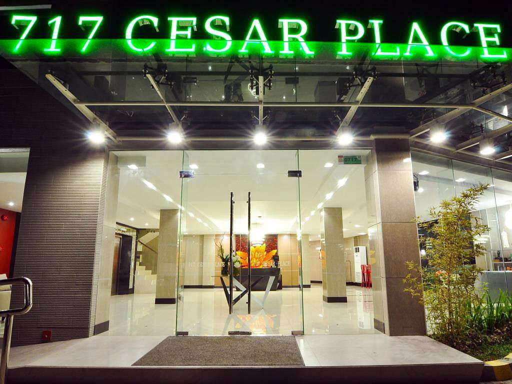 Book At The 717 Cesar Place Hotel Tagbilaran City For Best Prices! 002
