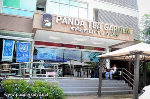 Economy Rooms At The Panda Tea Garden Suites, Tagbilaran City 003