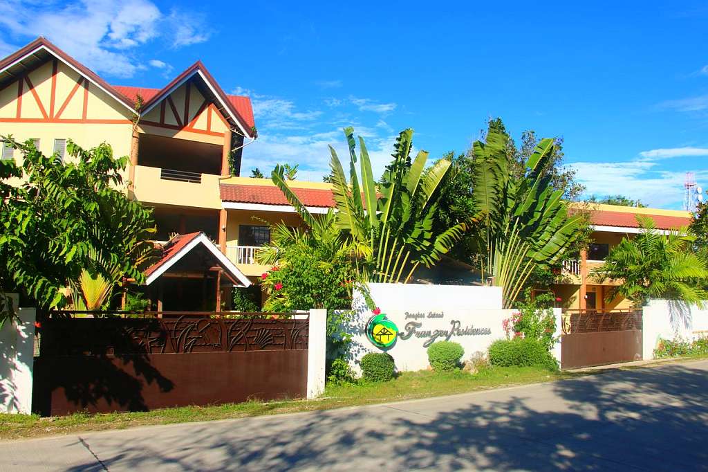 The Dive Thru Resort Panglao, Bohol, Philippines 001