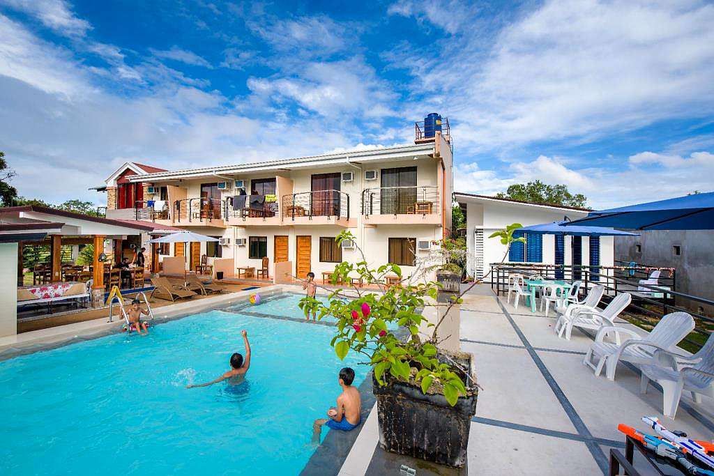 The Greenfields Tourist Inn, Panglao, Bohol, Philippines At Discount Rates! 004