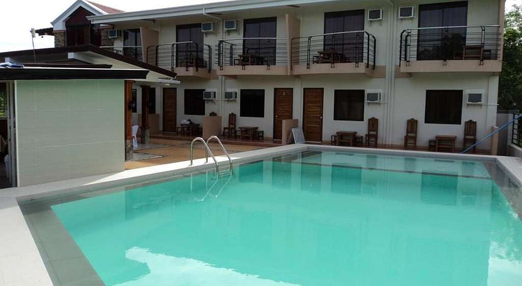 The Greenfields Tourist Inn, Panglao, Bohol, Philippines At Discount Rates! 006