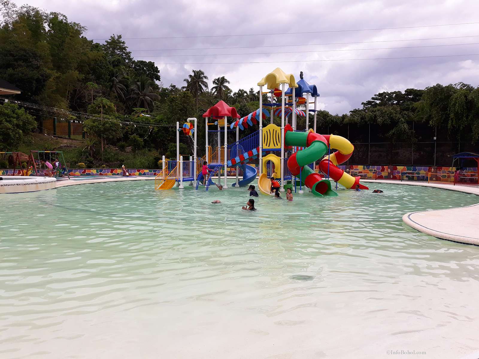Bet N Choy Farms Water Park And Resort In Catigbian Bohol 047