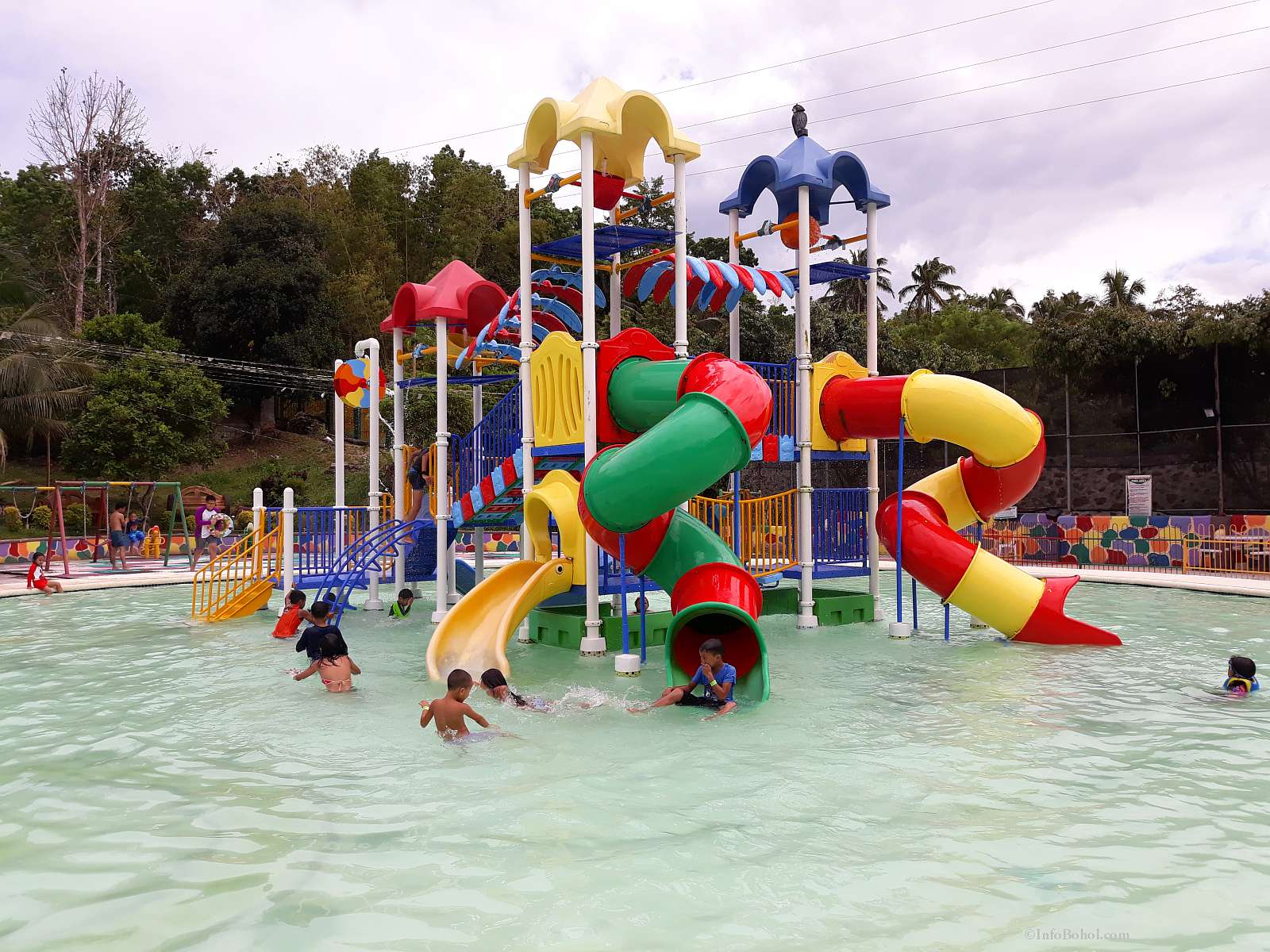 Bet N Choy Farms Water Park And Resort In Catigbian Bohol 054