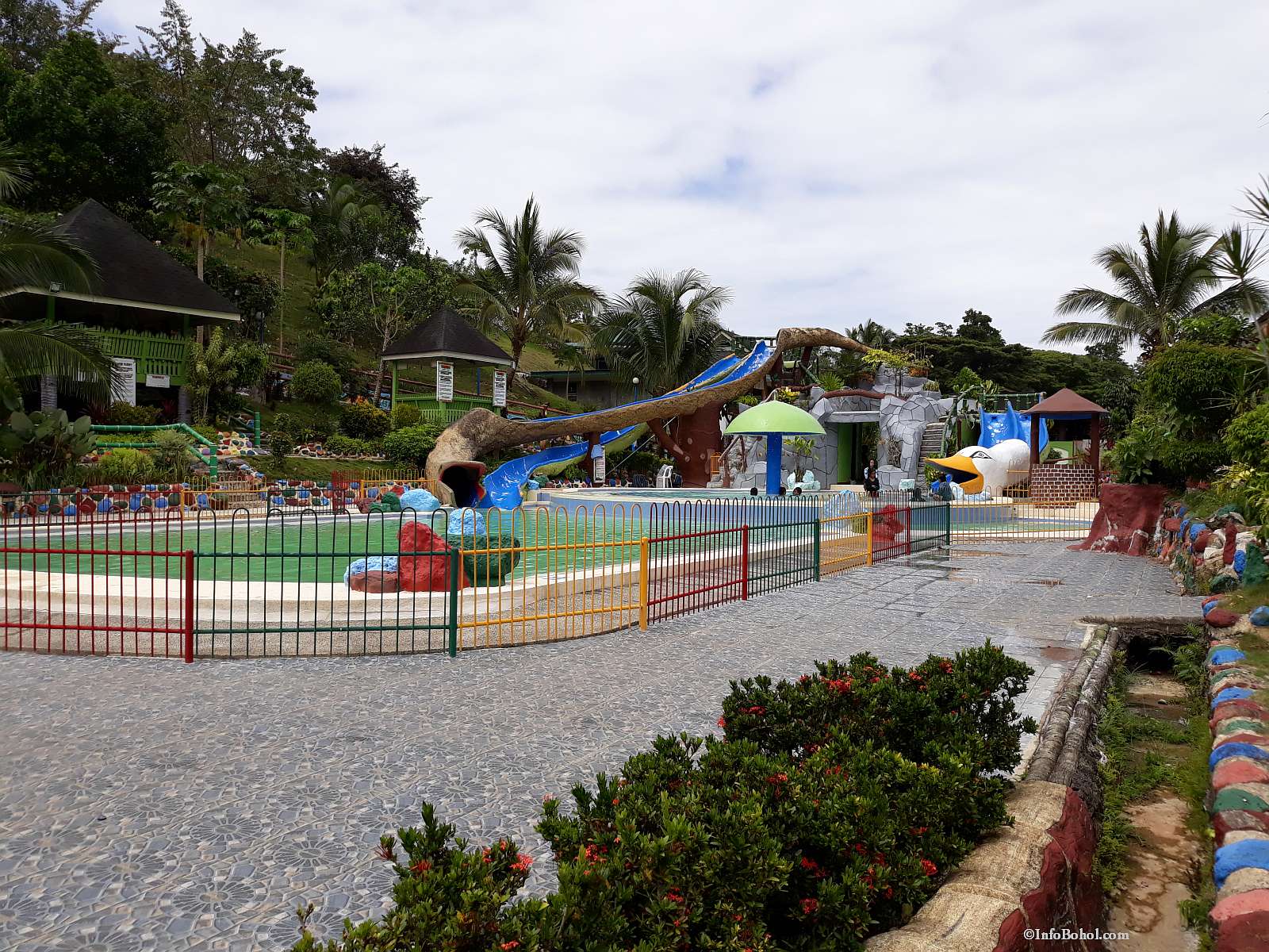 Bet N Choy Farms Water Park And Resort In Catigbian Bohol 095
