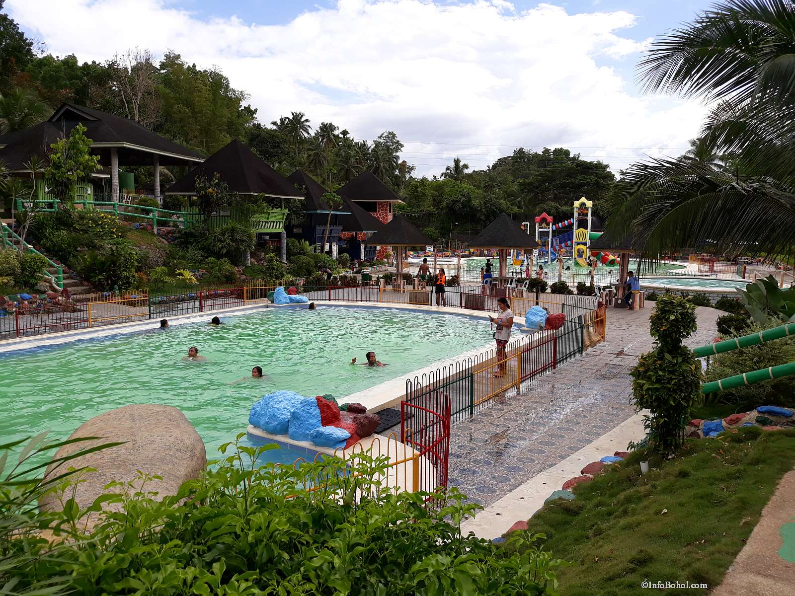 Bet N Choy Farms Water Park And Resort In Catigbian Bohol 167
