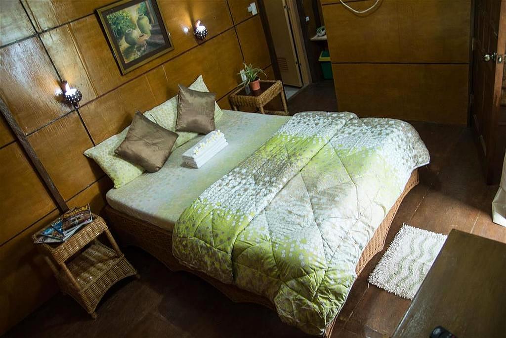 Book Your Stay At The Bed And Breakfast Natura Vista, Dauis, Philippines Cheap Rates! 001