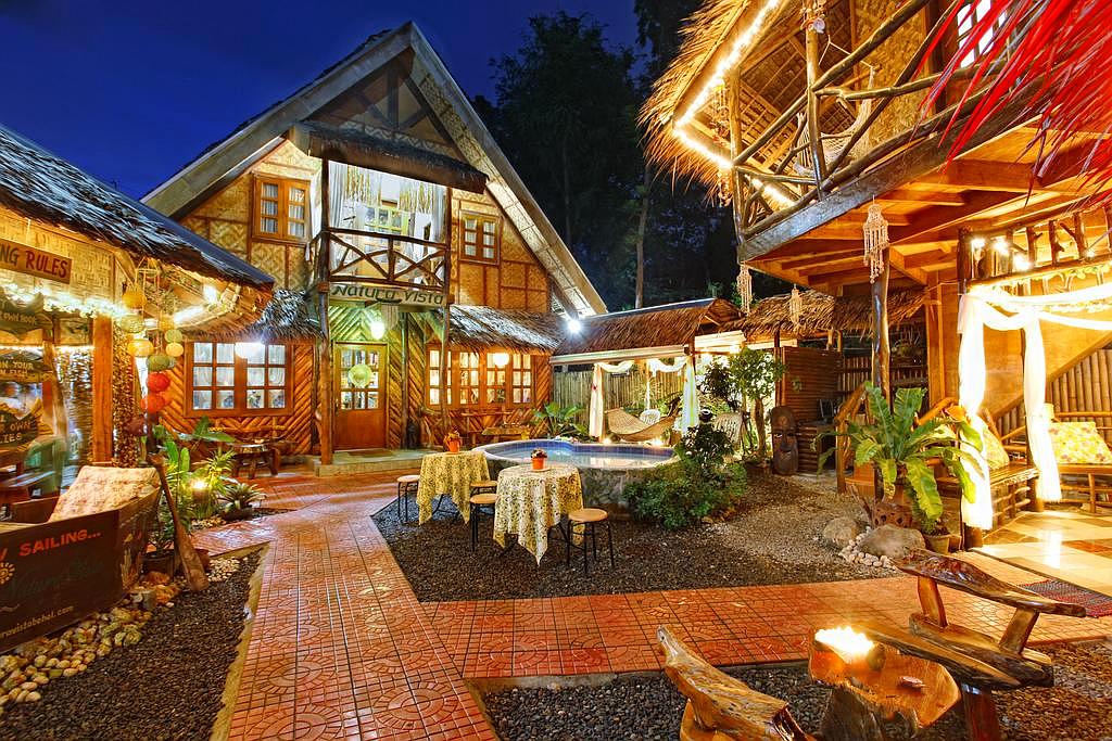 Book Your Stay At The Bed And Breakfast Natura Vista, Dauis, Philippines Cheap Rates! 003