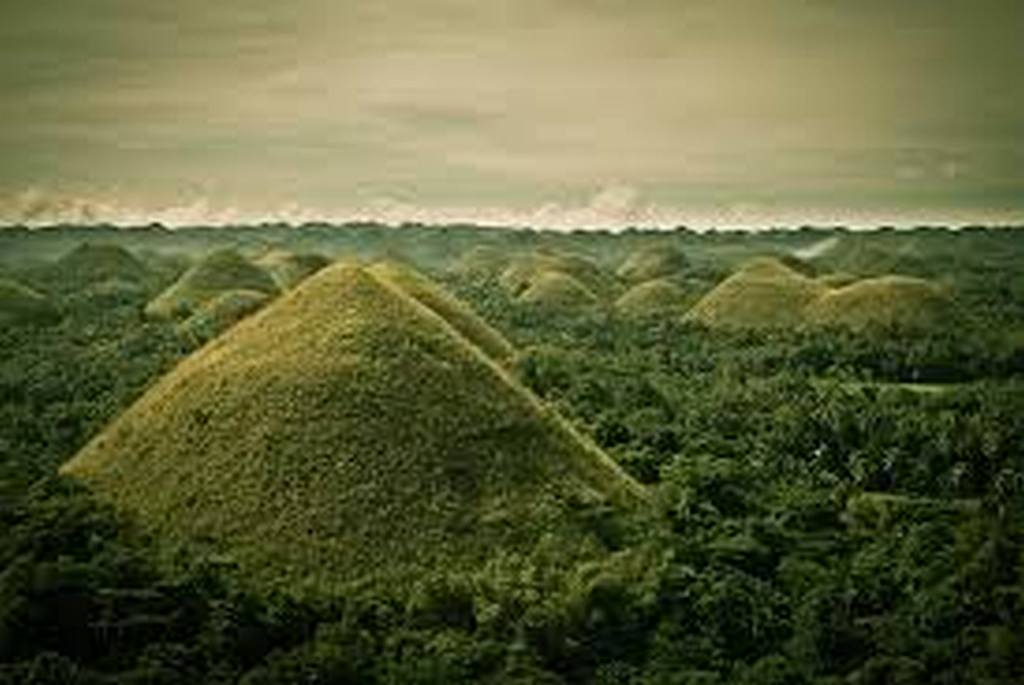 Bohol Is One Of The Most Attractive Tourist Destinations In The Philippines! 002