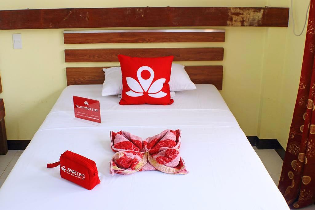 Book Your Stay At ZEN Rooms Greenfields Inn Bohol, Panglao, Philippines Great Deals! 003