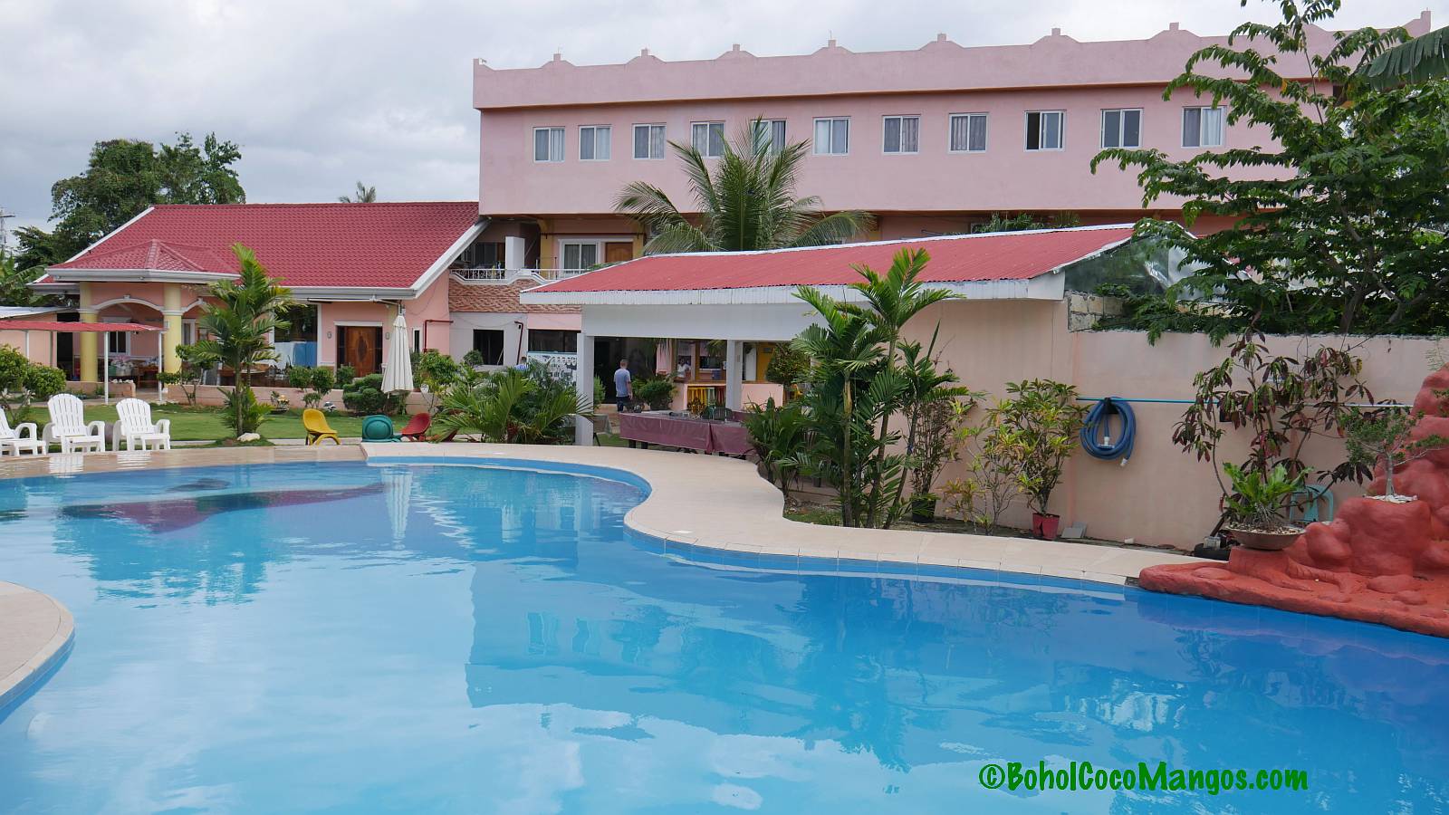 Coco Mangos Place Resort Panglao Bohol015