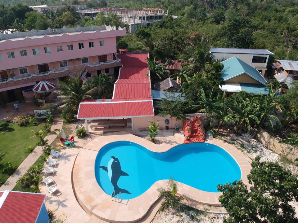 Coco Mangos Resort Bohol
