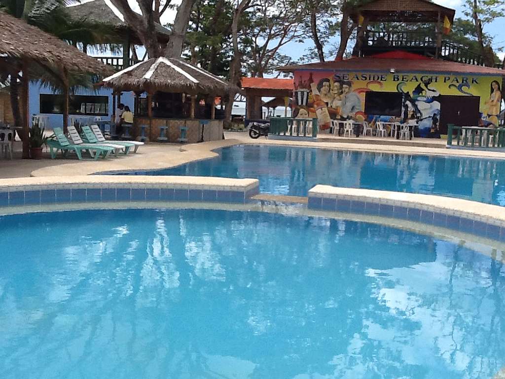 Seaside Beach Resort In Bohol009