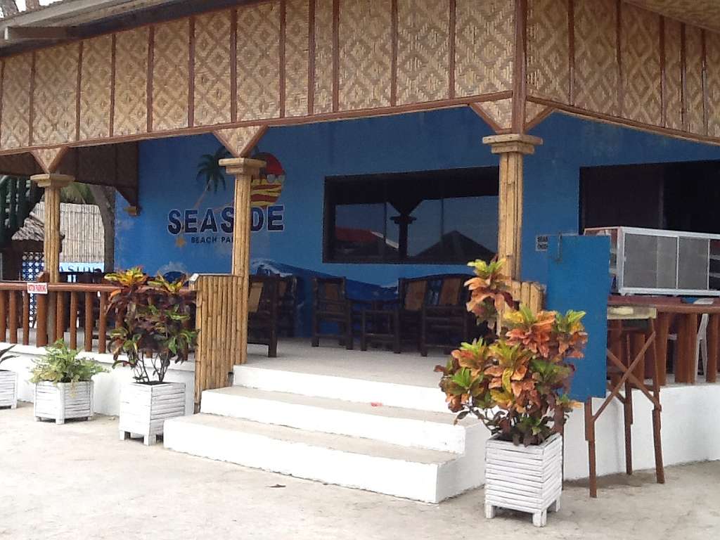 Seaside Beach Resort In Bohol011