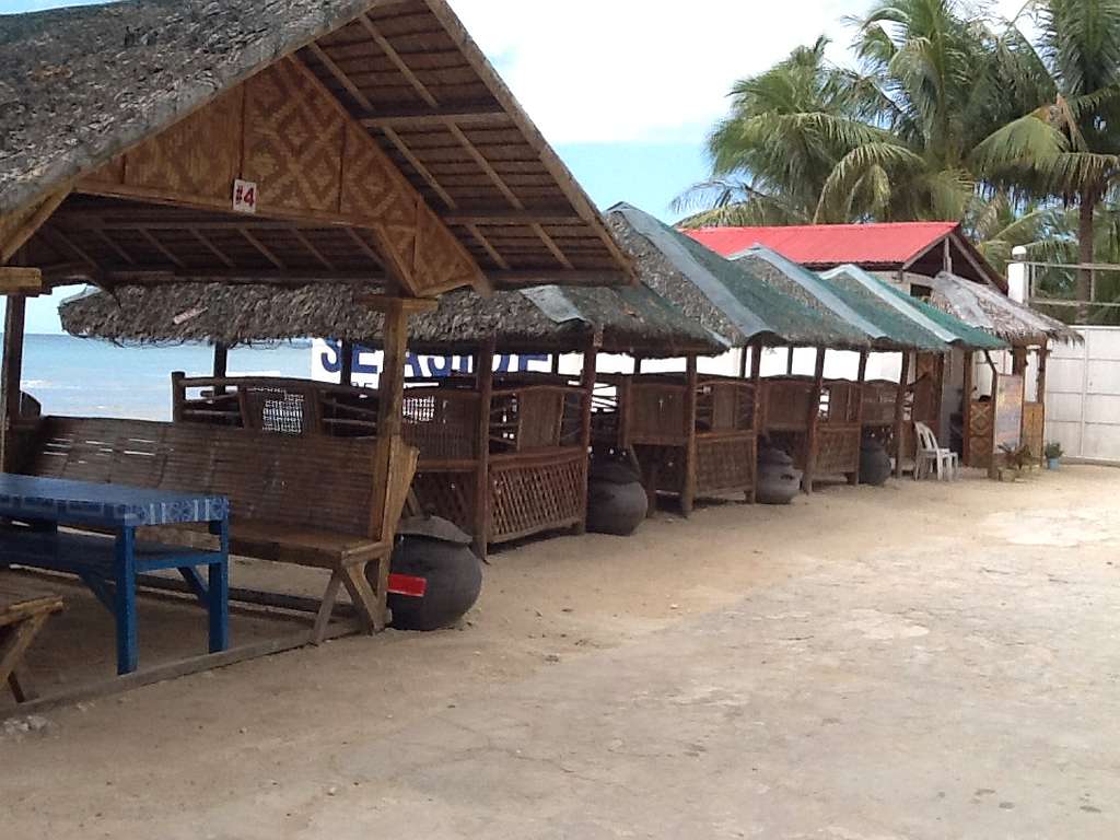 Seaside Beach Resort In Bohol013