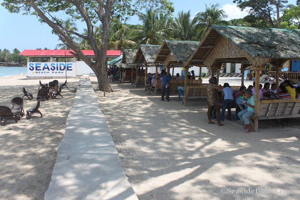 Seaside Beach Resort Park Bohol 106