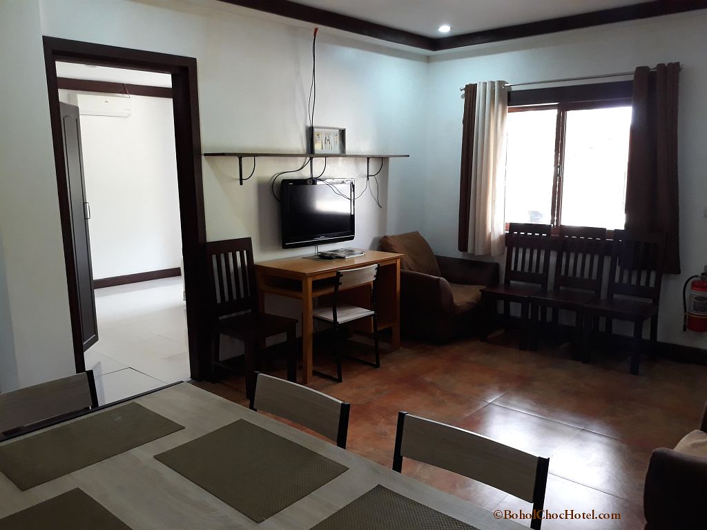 Bohol Choc Hotel Panglao Apartment Philippines 001