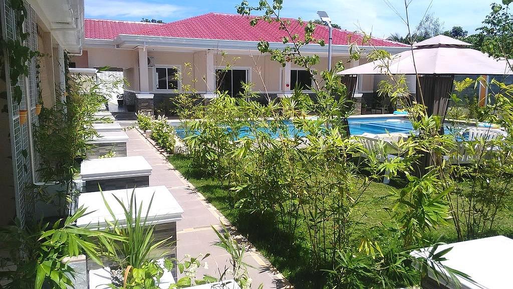 Resort Venezia Suites Panglao Island Philippines Cheap Rates 006