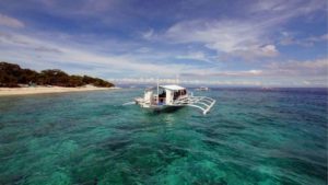 Balicasag Island Popular Dive Spot