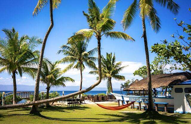 Polaris Beach And Dive Resort Inc Loon Bohol Philippines Cheap Rates 0002