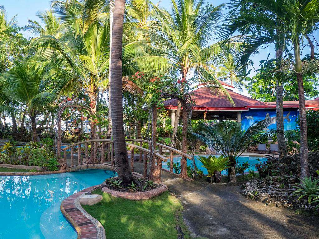 Polaris Beach And Dive Resort Inc Loon Bohol Philippines Cheap Rates 0009