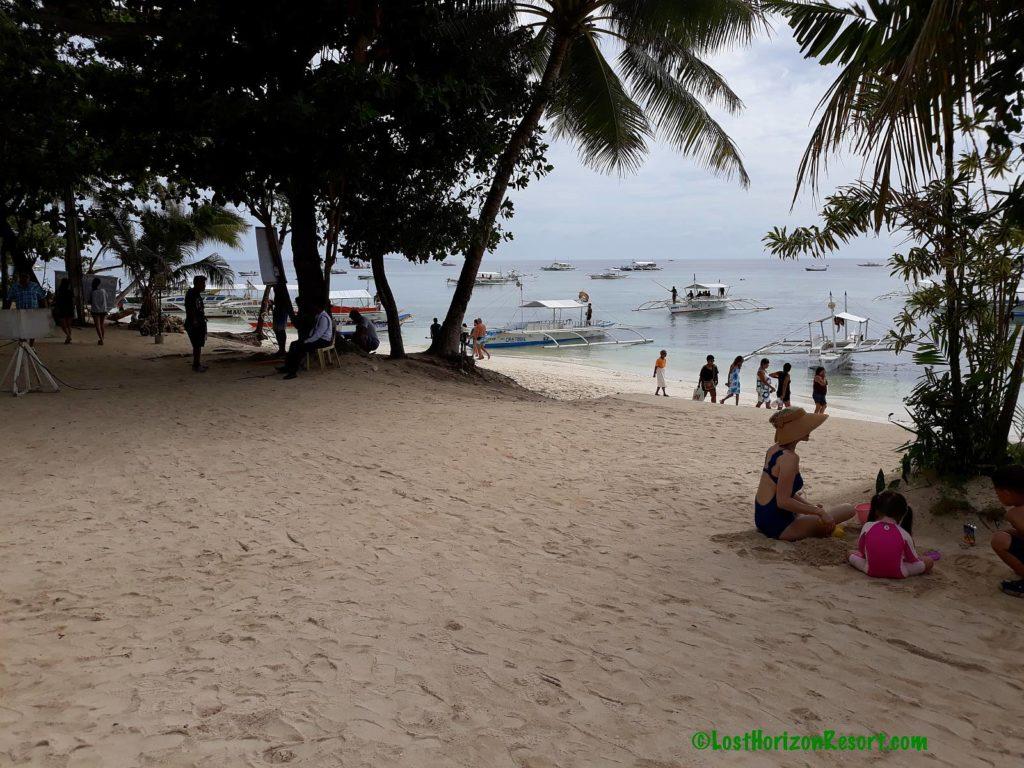 Lost Horizon Beach Resort Bohol031