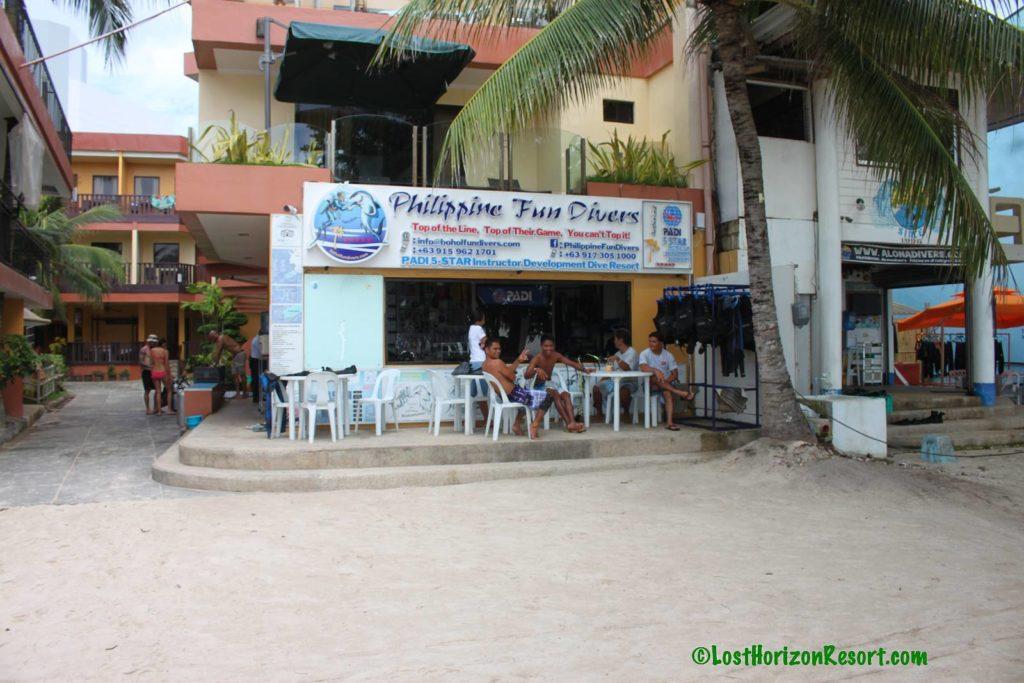 Lost Horizon Beach Resort Bohol057