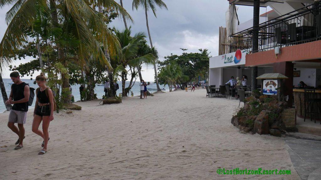 Lost Horizon Beach Resort Bohol101