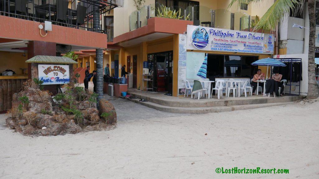 Lost Horizon Beach Resort Bohol105