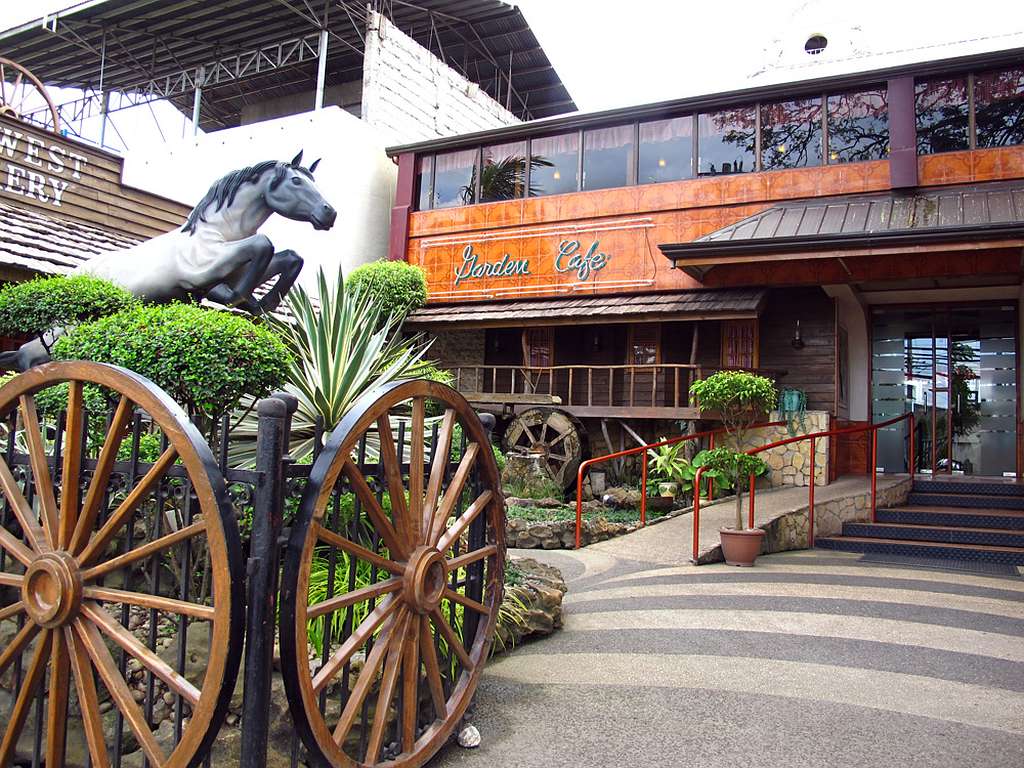 Garden Cafe Restaurant Tagbilaran City Bohol Philippines1691